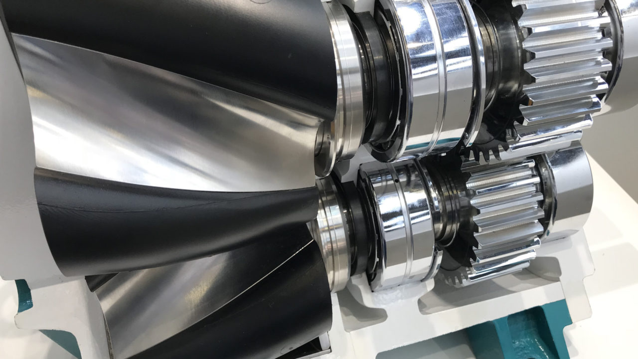 Ротори – насоси BOERGER