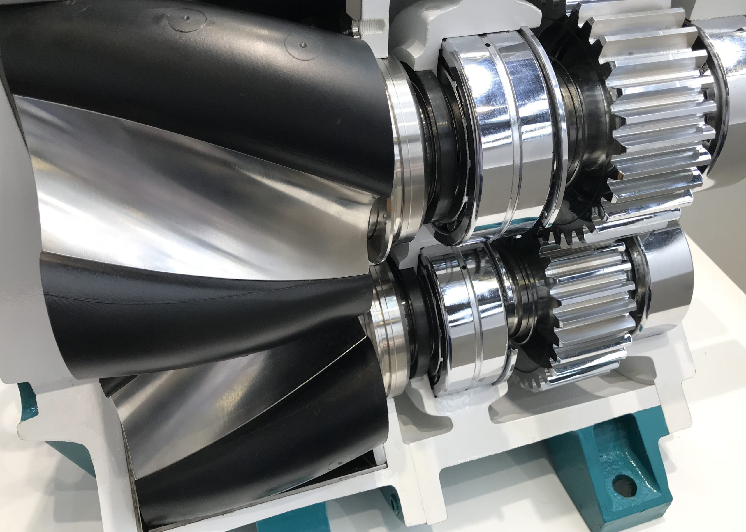 Ротори – насоси BOERGER