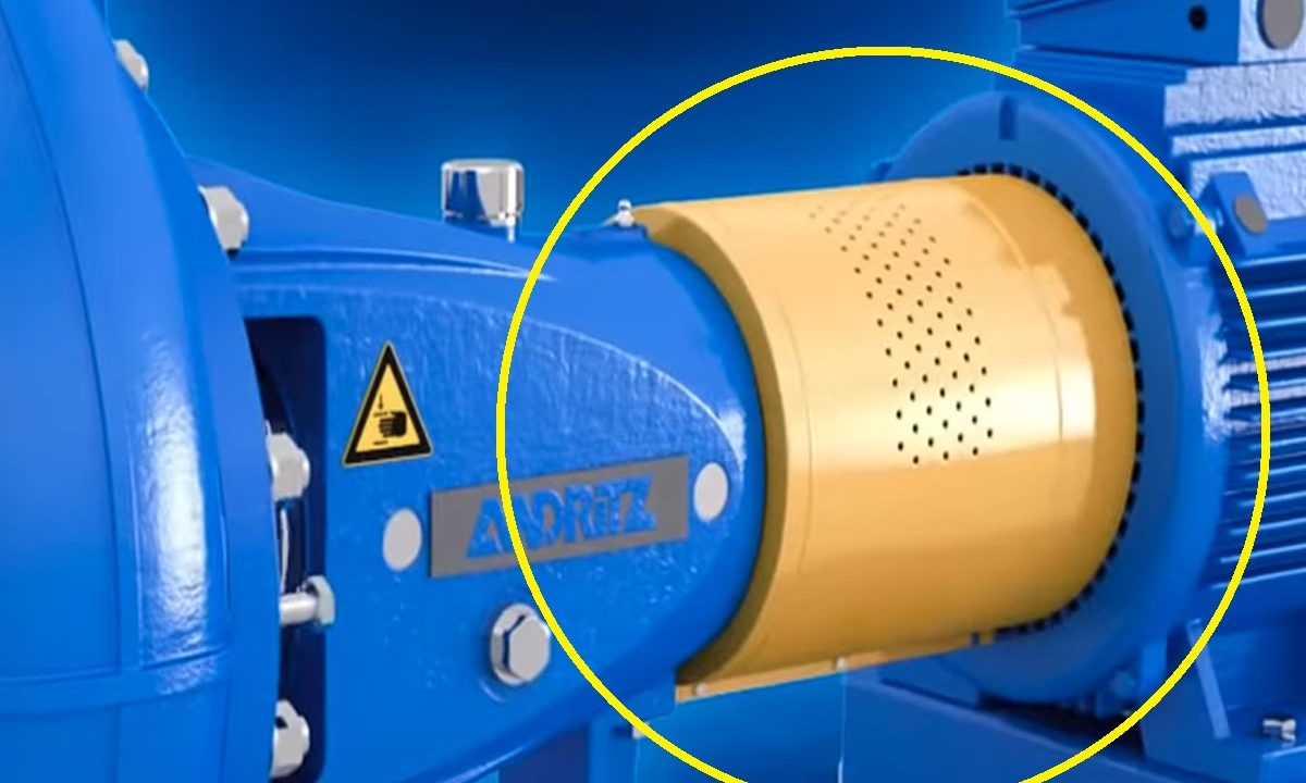 Муфта – насоси ANDRITZ