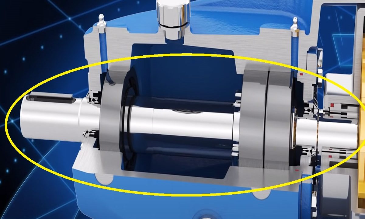 Вал – насоси ANDRITZ