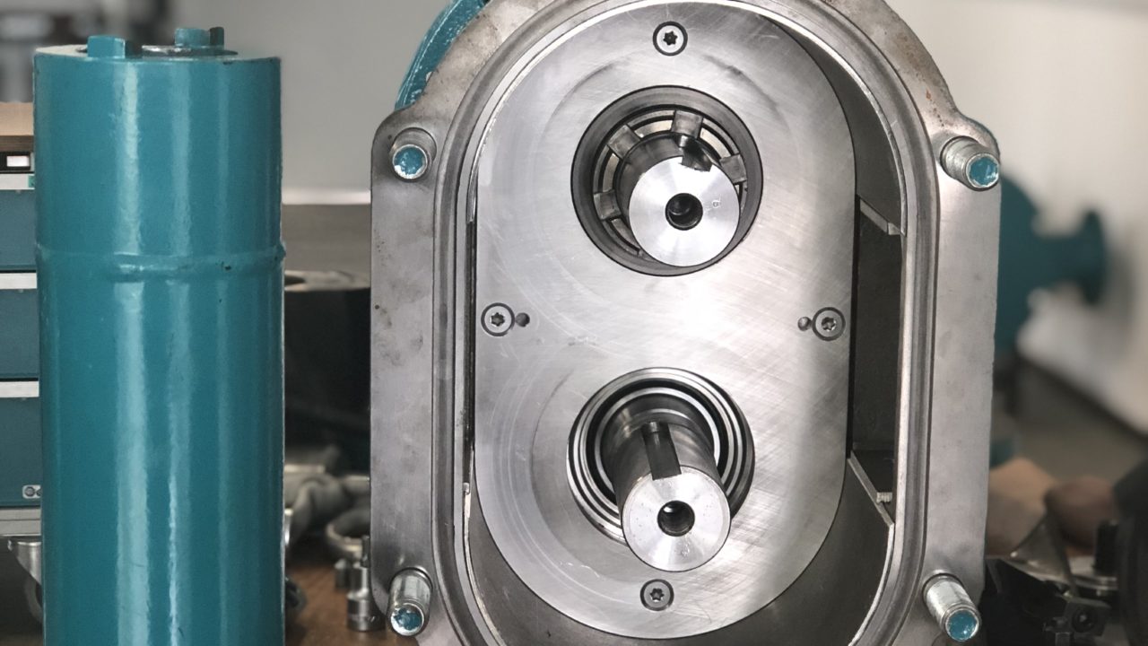 Захисна пластина – насоси BOERGER